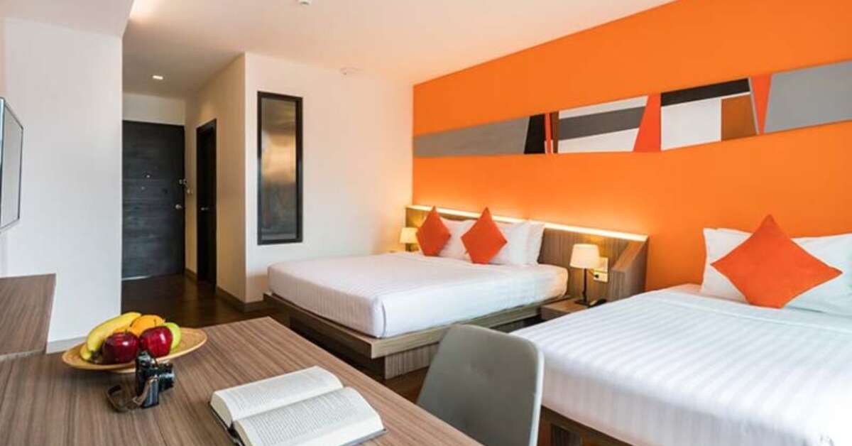 Een foto van Hotel J Residence