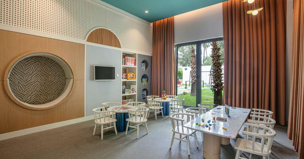 Een foto van Greenwood Kemer Resort