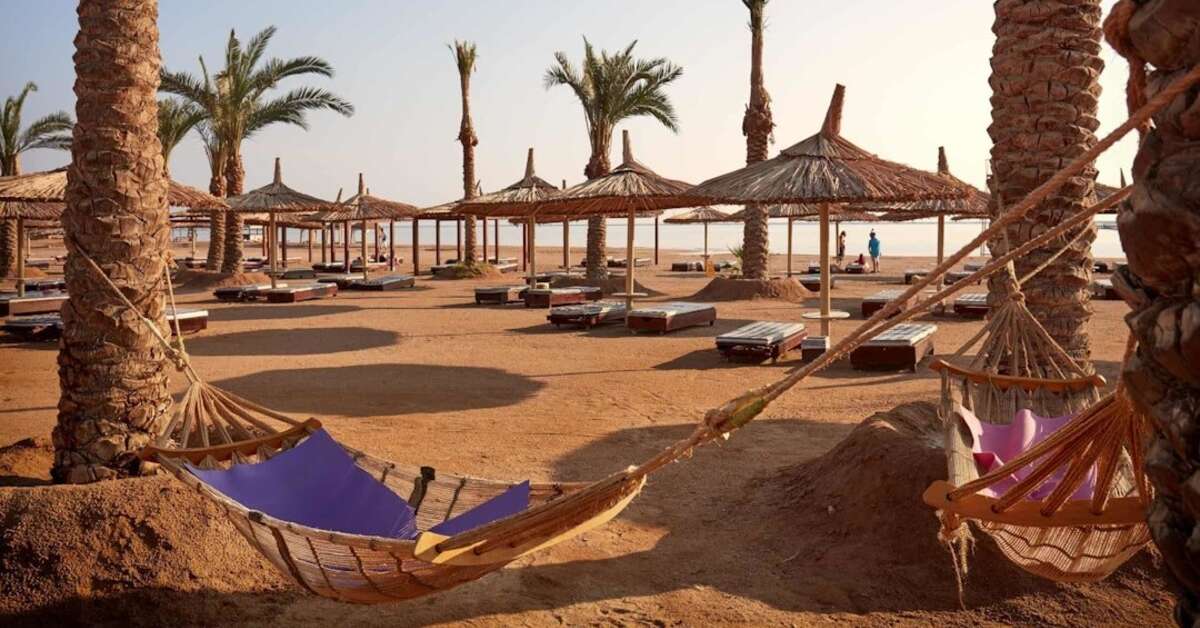 Ein Foto Coral Sea Holiday Village Red Sea