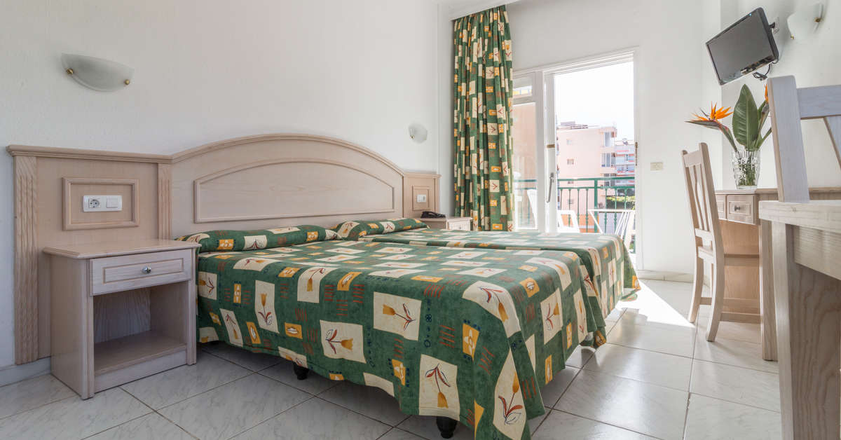 Een foto van Appartementen La Carabela