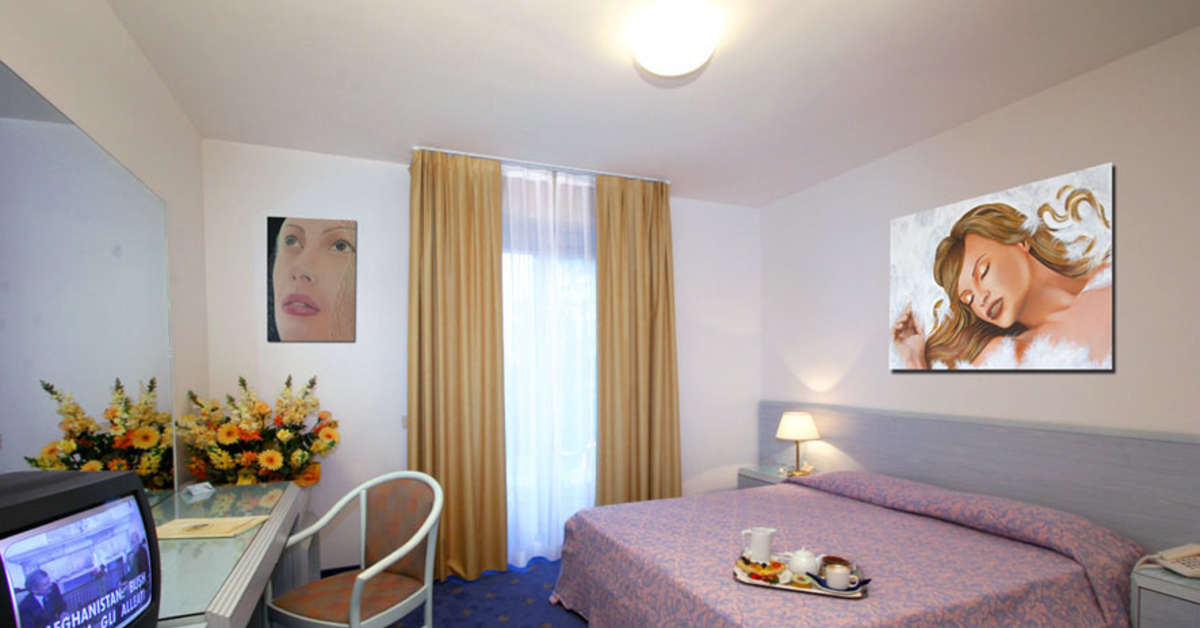 Een foto van Hotel Meridianus