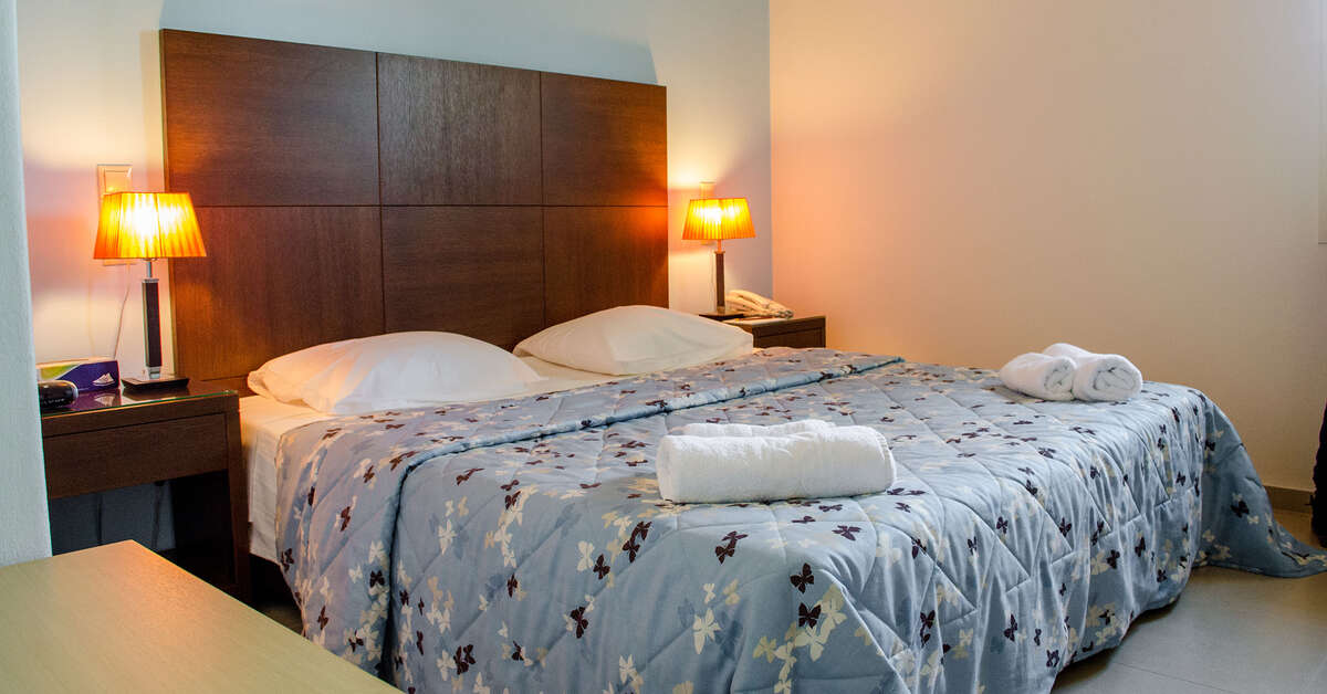 Een foto van Your Memories Hotel