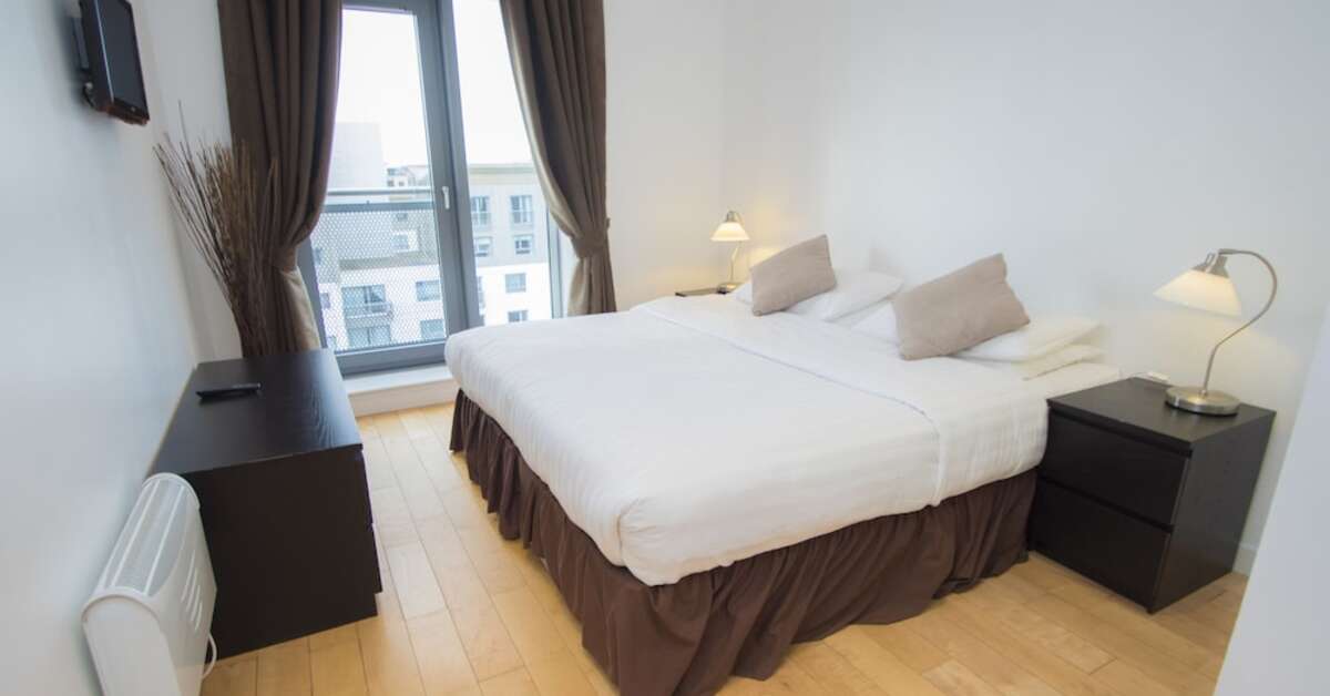 Een foto van Ocean Appartementen Edinburgh