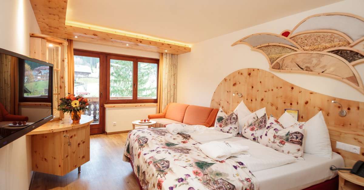 Een foto van Hotel Kirchheimerhof