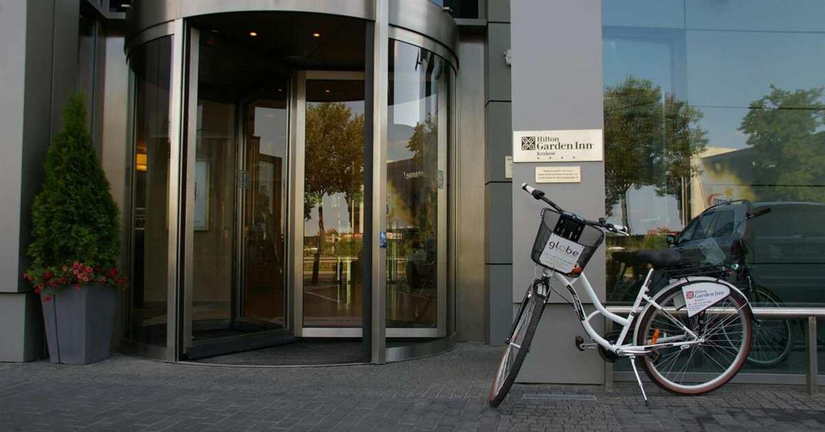 Een foto van Hilton Garden Inn Krakow