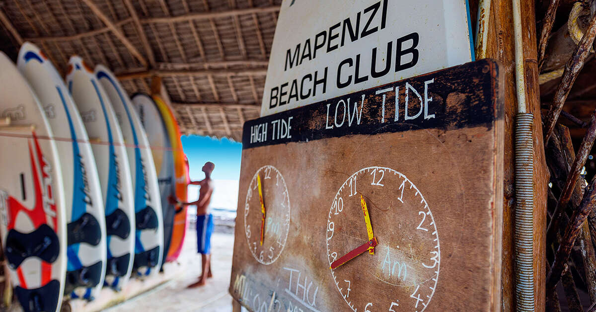 Een foto van Diamonds Mapenzi Beach