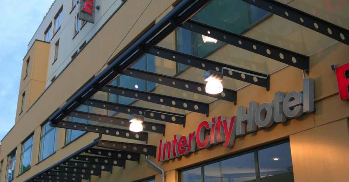 Ein Foto IntercityHotel Stralsund