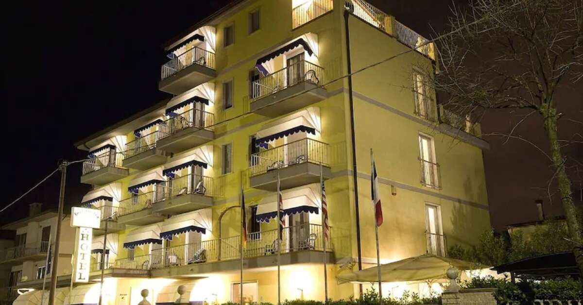 Een foto van Hotel Fortunella