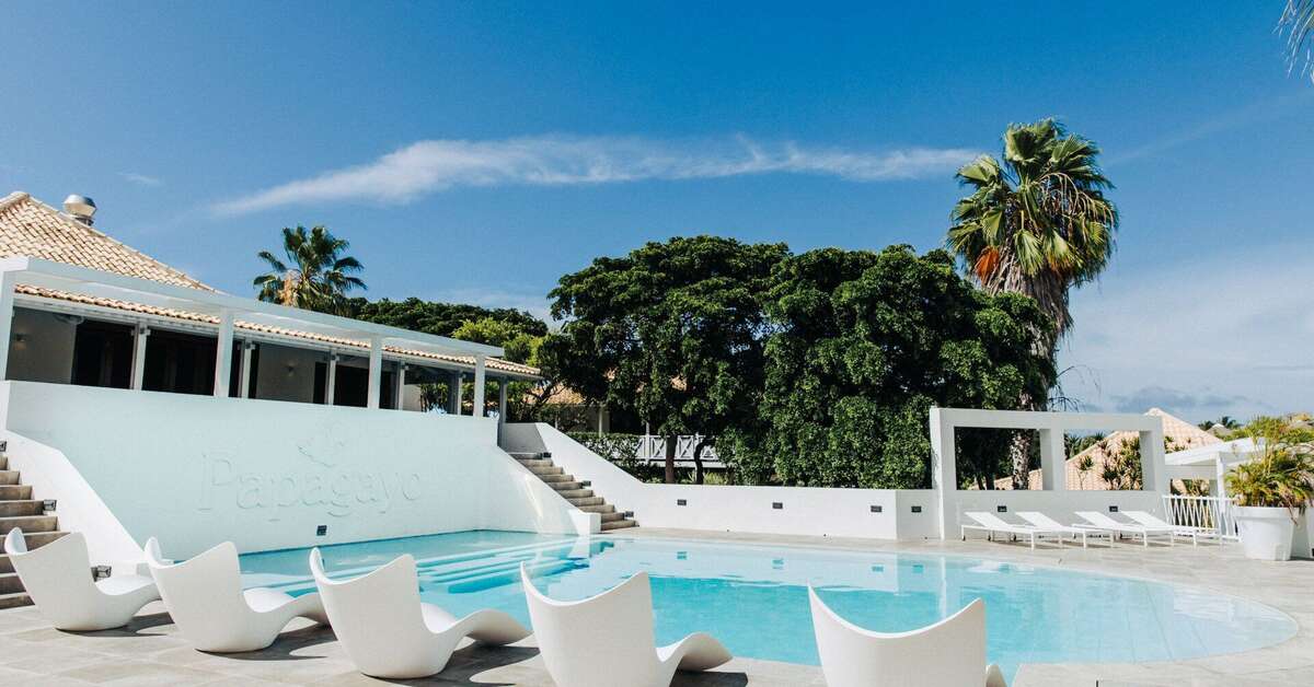 Een foto van Papagayo Beach Resort