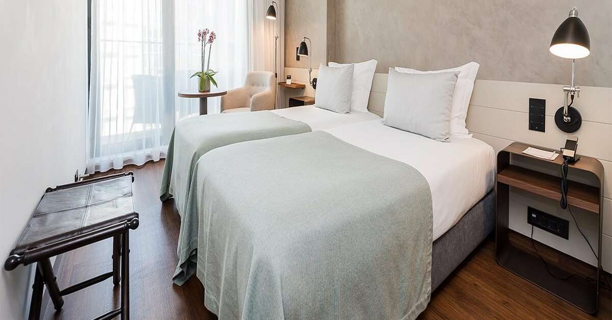 Een foto van LUX Lisboa Park Hotel