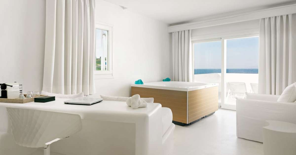 Een foto van Mykonos Bay Hotel
