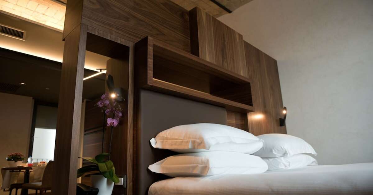 Een foto van Gasometer Urban Suites