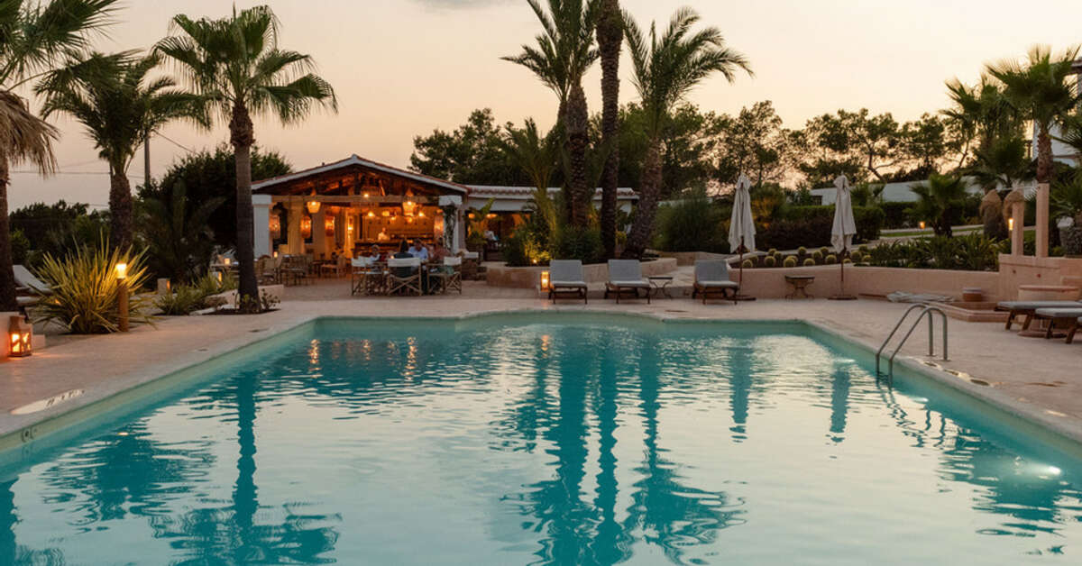 Een foto van Petunia Ibiza