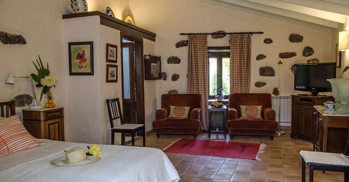 Een foto van Hotel Rural Las Calas