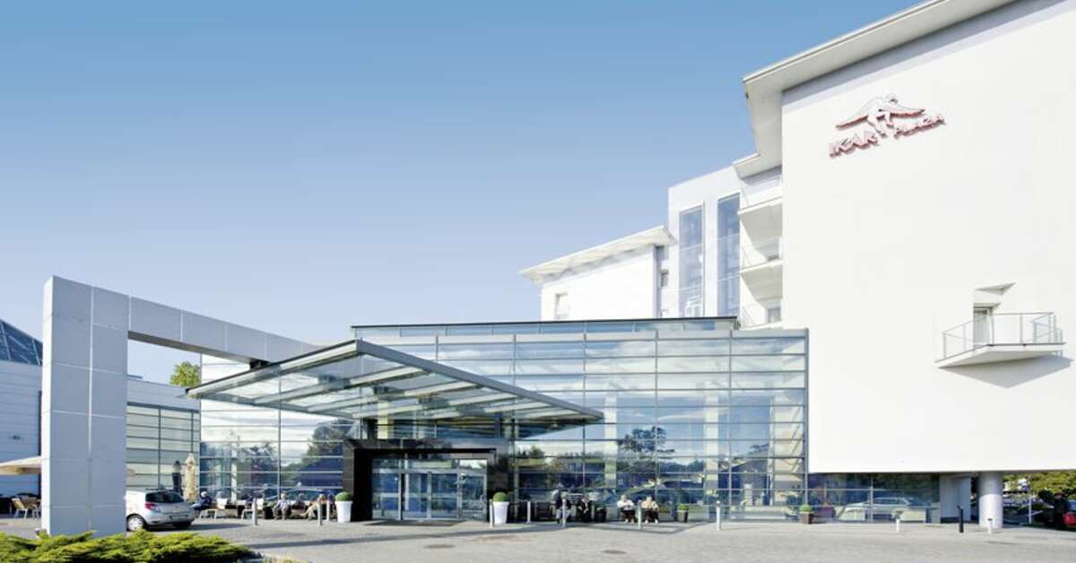 Een foto van Ikar Plaza