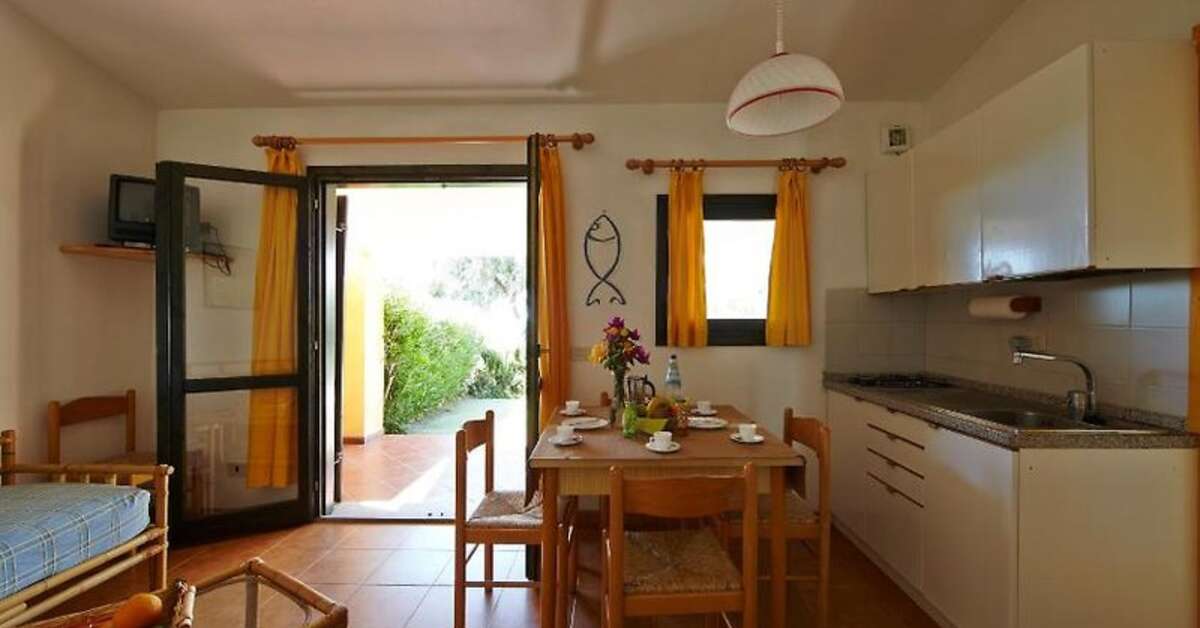 Ein Foto Residence Baia Salinedda