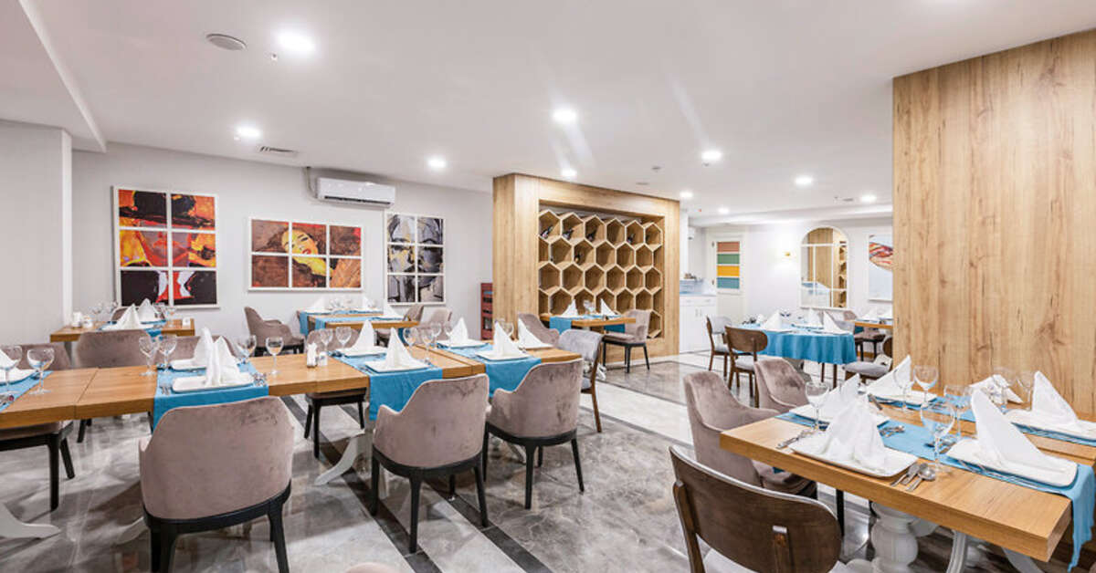 Een foto van de faciliteiten bij Narcia Resort Side