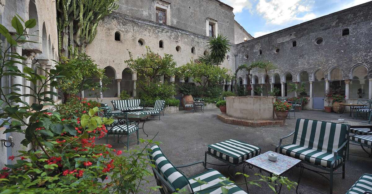 Ein Foto Hotel Luna Convento