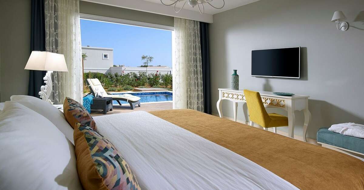 Een foto van Anemos Luxury Grand Resort
