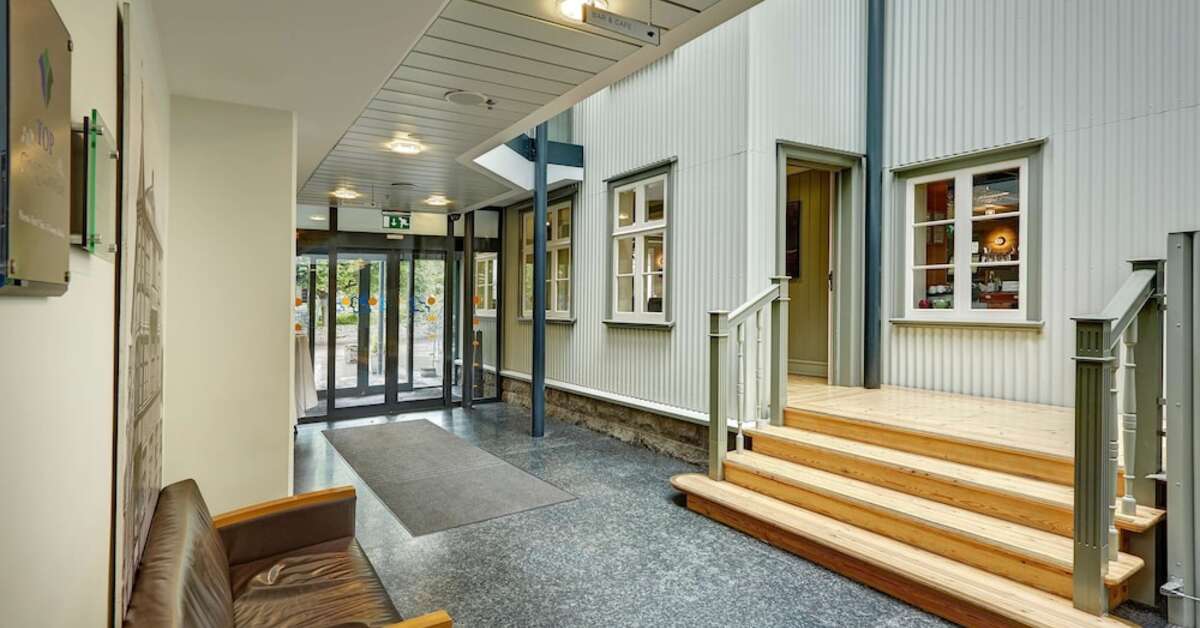 Een foto van Hotel Reykjavik Centrum