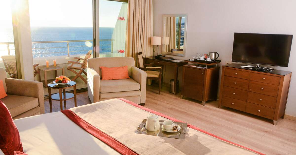 Ein Foto Korumar Hotel De Luxe