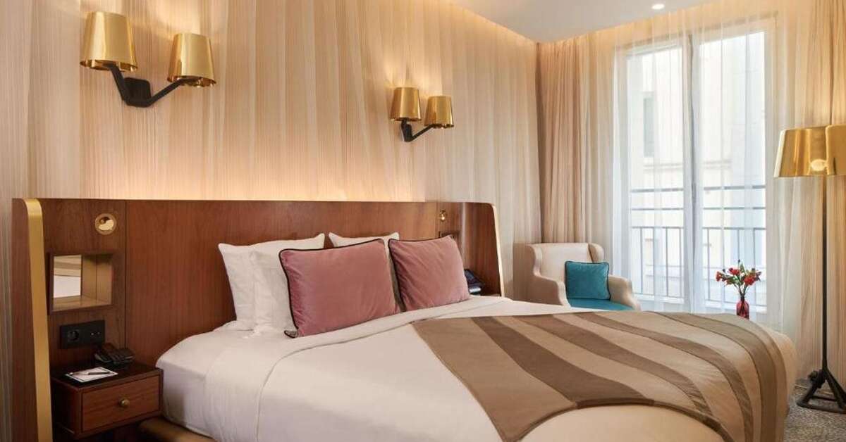 Een foto van Maison Albar Hotels Le Pont Neuf