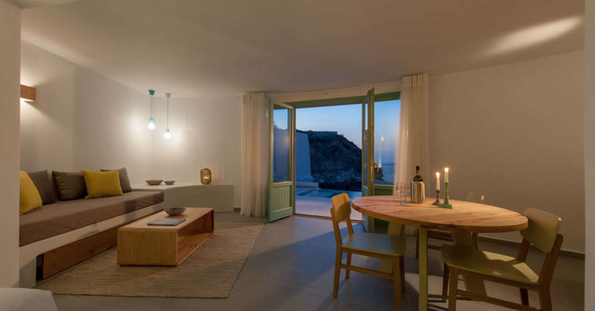 Een foto van Neptune Luxury Spa Suites
