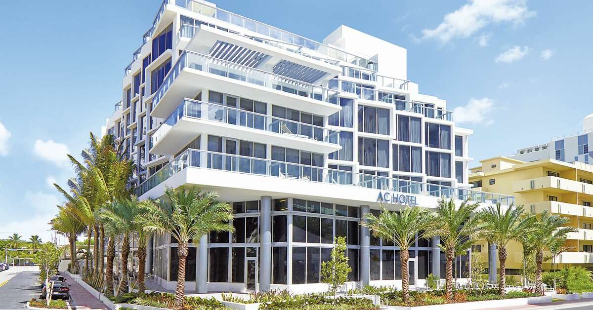 Een foto van AC Hotel Miami Beach