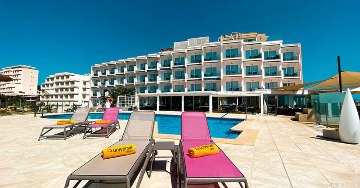Een foto van Universal Hotel Cabo Blanco