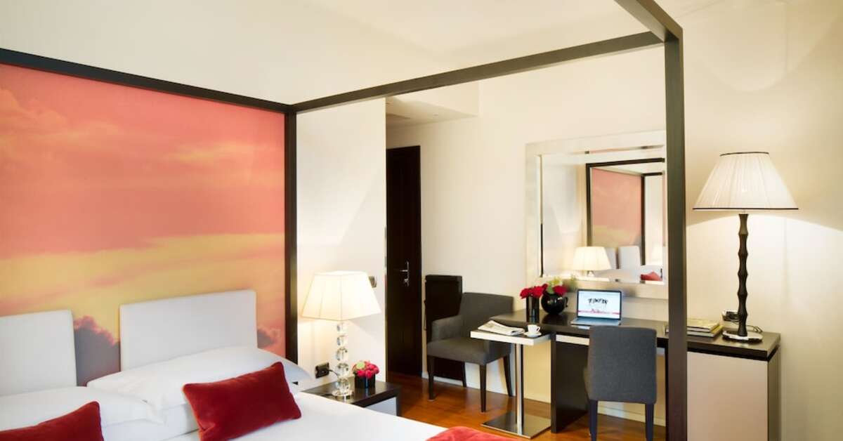 Een foto van Starhotels Anderson