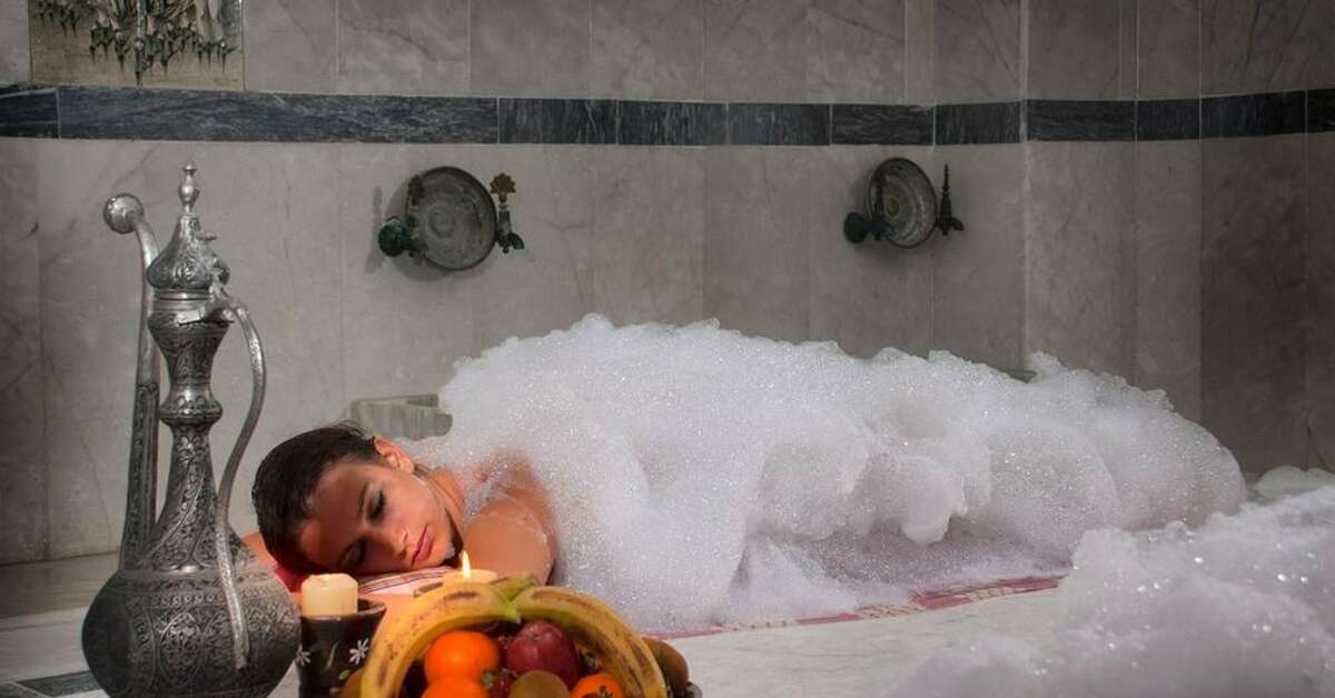 Een foto van de faciliteiten bij Hotel Esra Family Suite