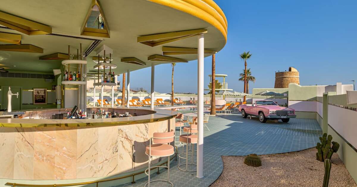 Een foto van Grand Paradiso Ibiza