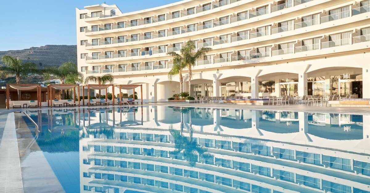 Ein Foto TUI Blue Lindos Bay