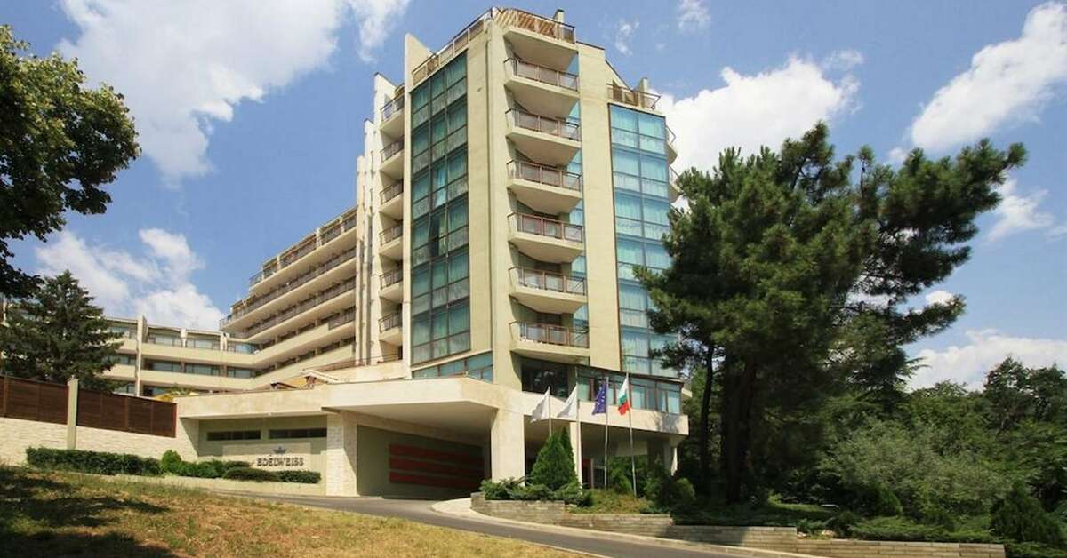 Een foto van Hotel Mirabelle