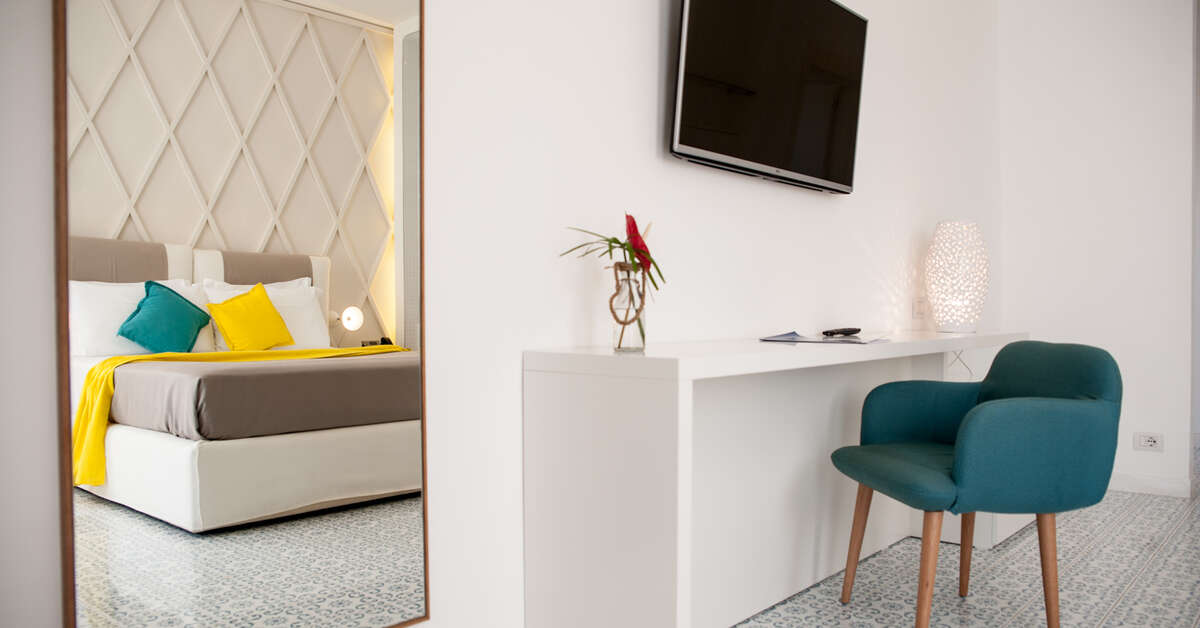 Een foto van Grand Hotel Riviera