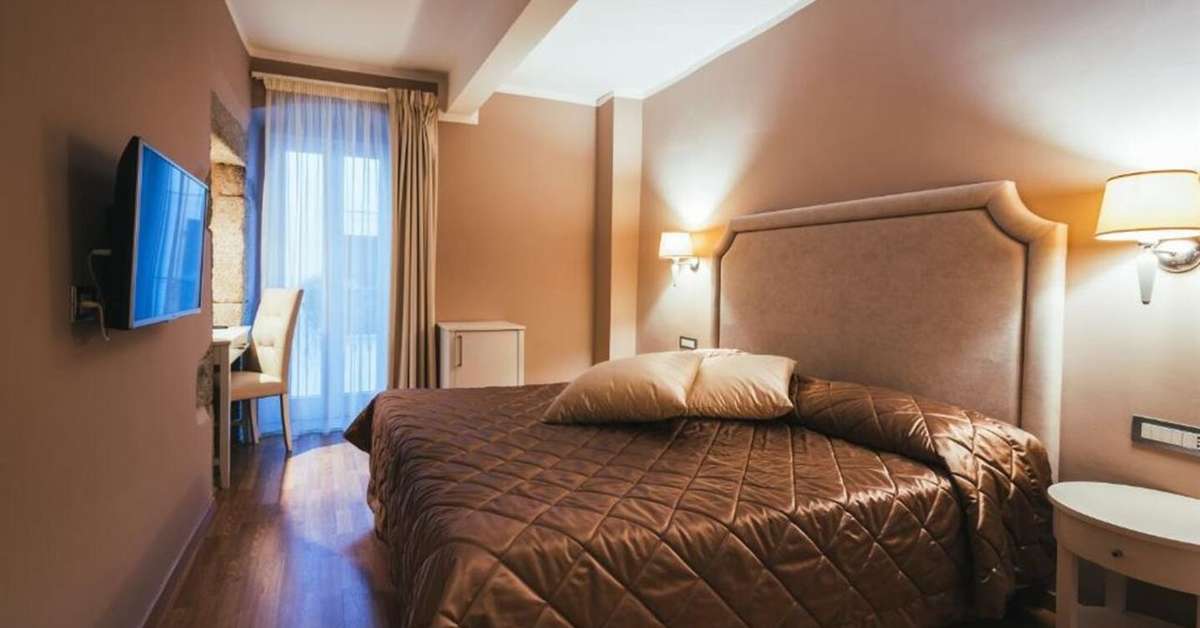 Een foto van Hotel Centrale Olbia