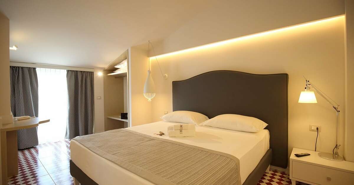 Een foto van Suite Hotel L Oasi di Riaci