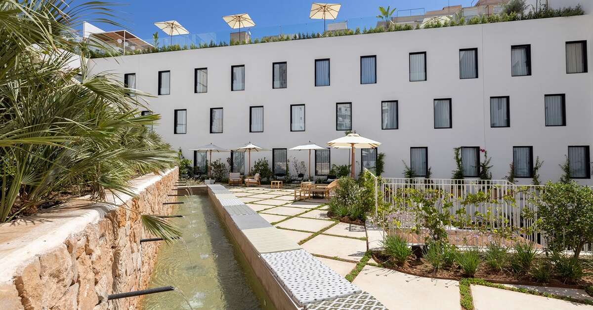 Een foto van HM Palma Blanc Hotel