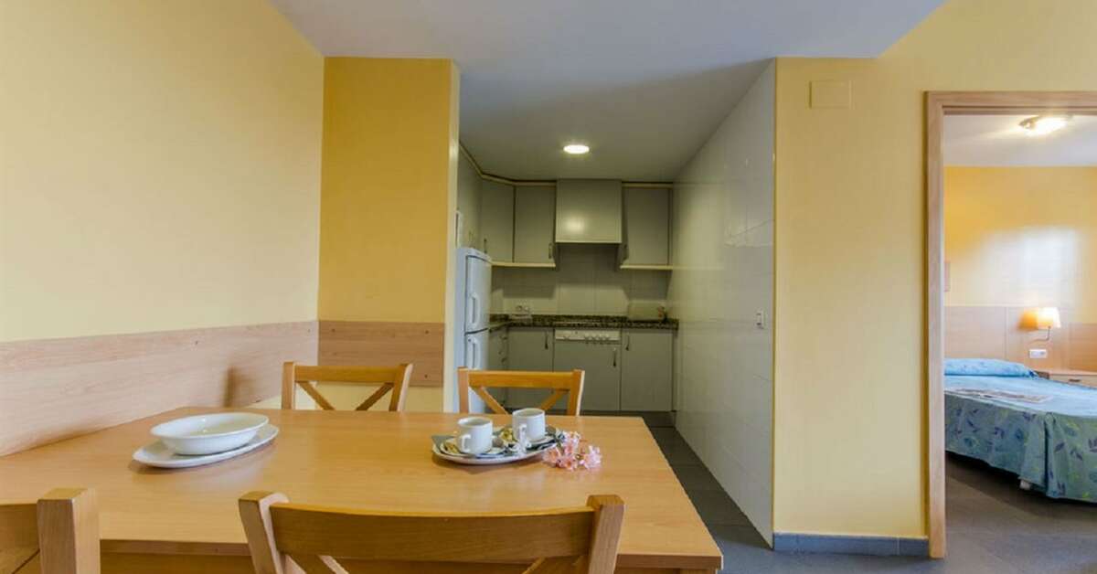 Een foto van Appartementen Terralta