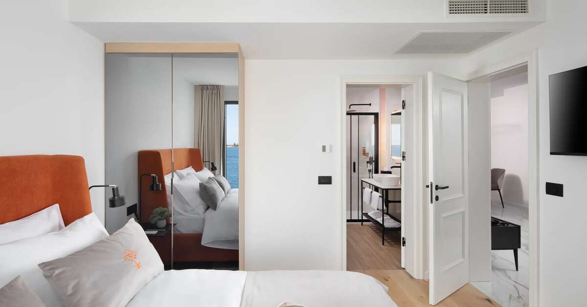 Een foto van Hotel Vallum