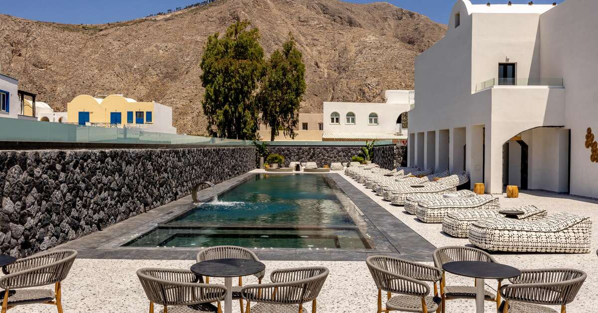 Ein Foto Santo Mangata Boutique Hotel