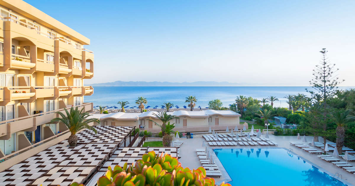 Een foto van Sun Beach Resort