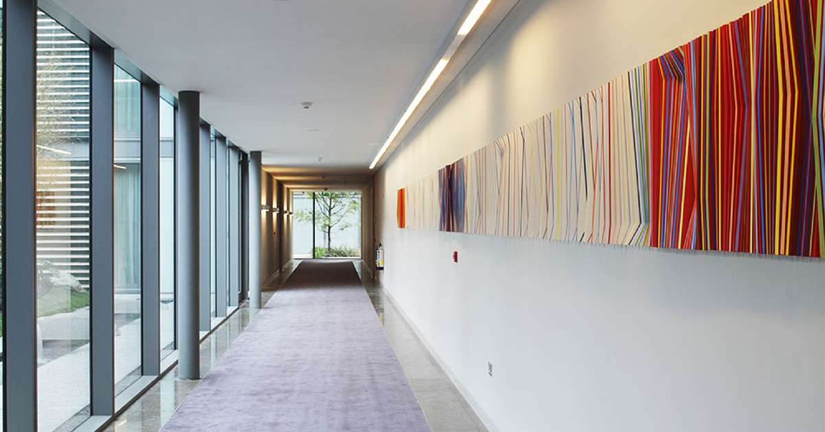 Een foto van The Gibson Hotel
