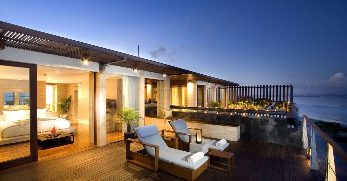 Een foto van Anantara Seminyak Bali Resort