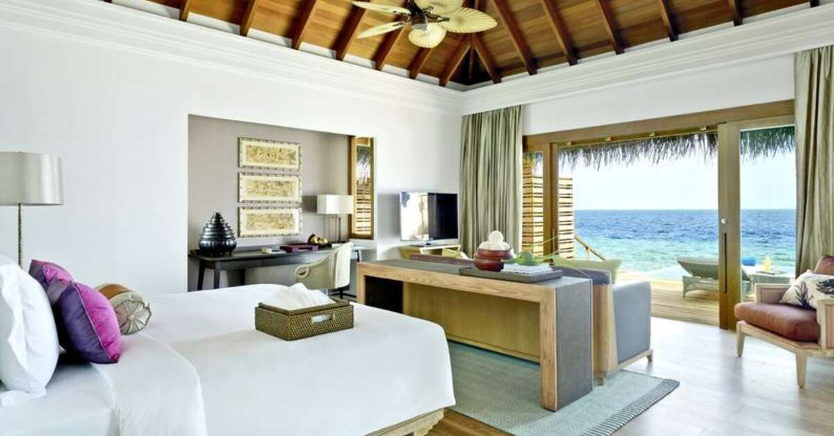 Een foto van Dusit Thani Maldives