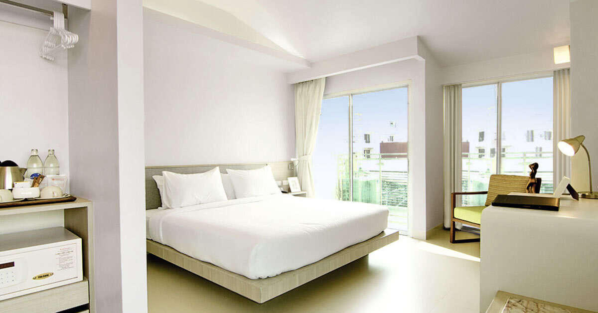 Een foto van Sunshine Residence