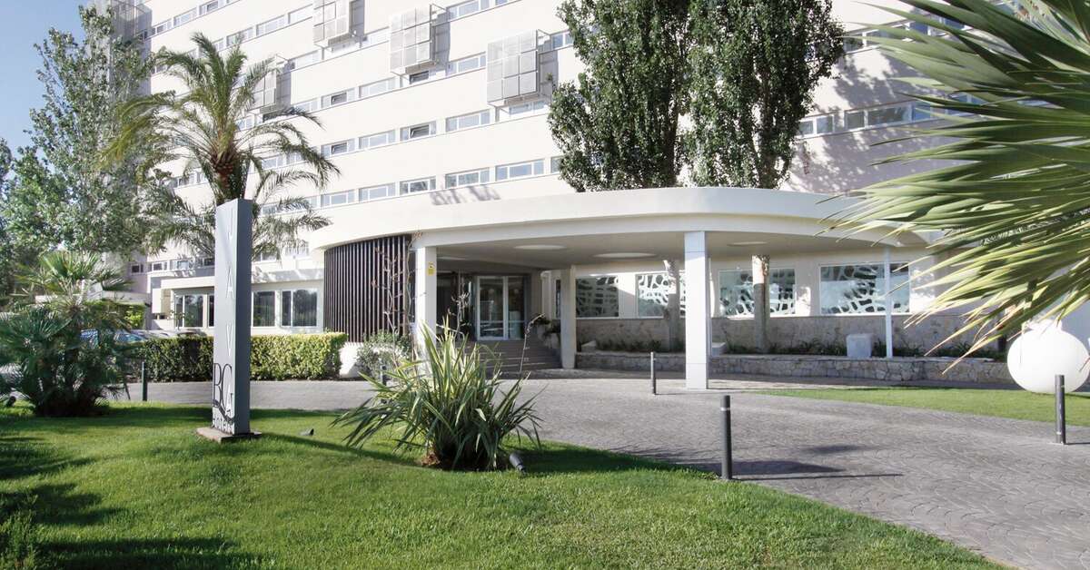 Een foto van BG Java Hotel