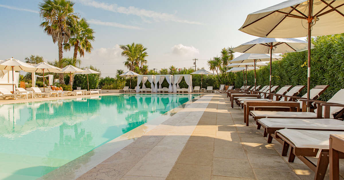 Een foto van Tenuta Centoporte Resort Hotel