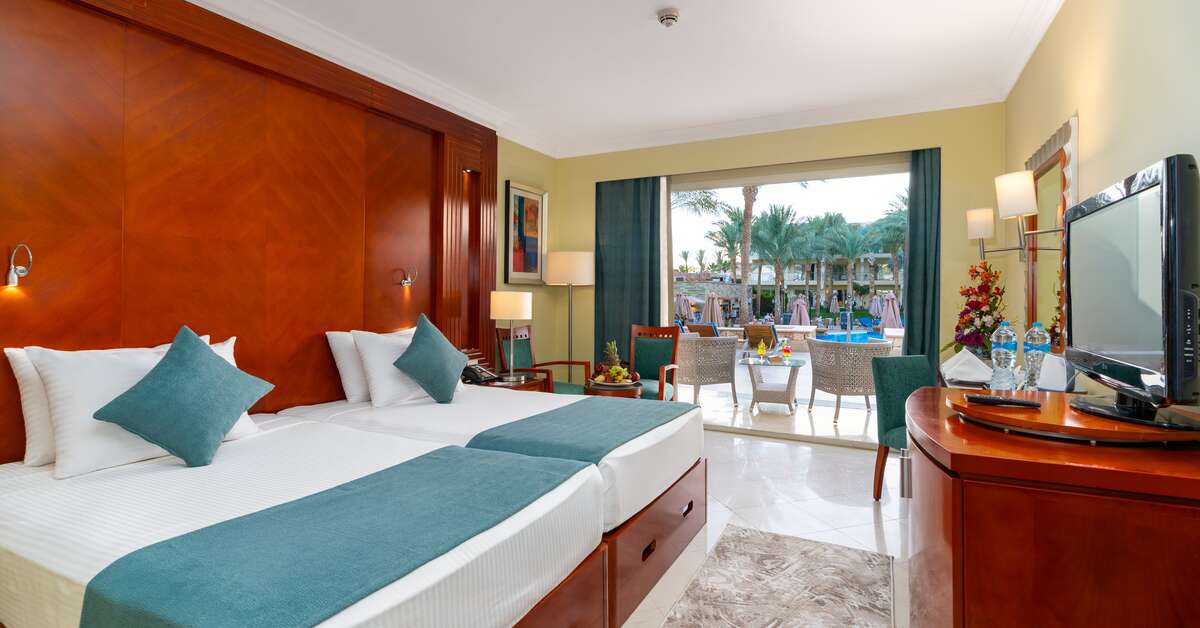 Een foto van Xperience Sea Breeze Resort