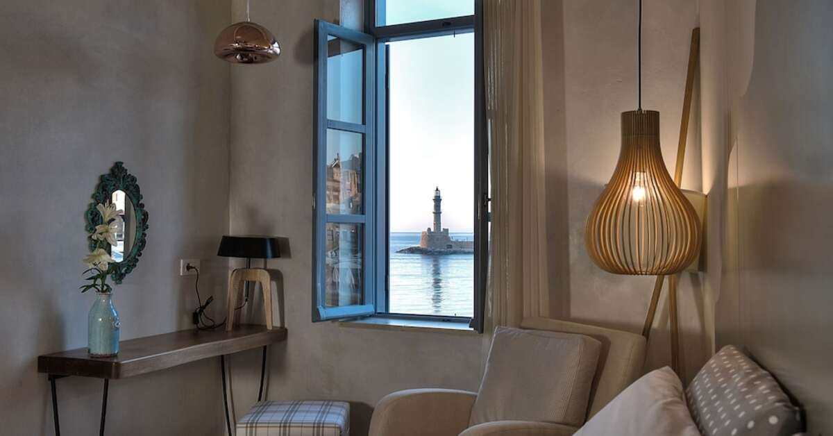 Een foto van Elia Zampeliou Suites